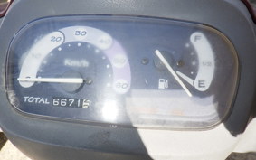 YAMAHA JOG POCHE 2017 SA08J