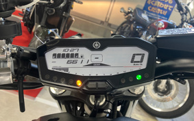 YAMAHA MT-07 2020 RM19J