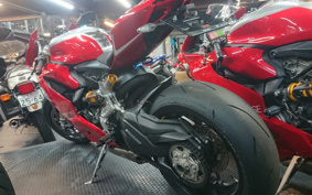 DUCATI  DUCATI 1199PANIGA-RER 2014 ZDMH802JAEB