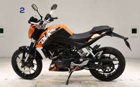 KTM 200 DUKE 1997