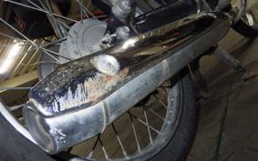 HONDA C50 SUPER CUB E 2012 AA01