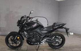 YAMAHA MT-25 RG74J