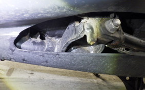 SUZUKI SKYWAVE 200 (Burgman 200) 1997 CH41A