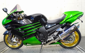 KAWASAKI NINJA ZX-14R ABS 2014 ZXT40E