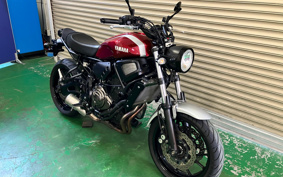 YAMAHA XSR700 2018 RM22J