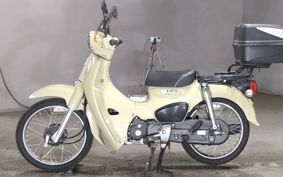 HONDA  SUPER CUB 110 STREET  JA44