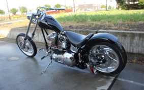 HARLEY FXSTS1340 1992 BLL