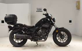 HONDA REBEL 250 2018 MC49