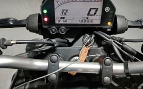 YAMAHA MT-25 RG74J