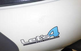 SUZUKI LET's 4 1998 CA41A