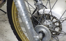 YAMAHA SEROW 225 Gen.3 1985 DG08J