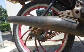 YAMAHA RZ50 1HK