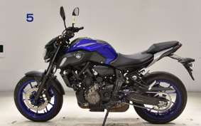 YAMAHA MT-07 ABS 2020 RM19J