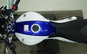 SUZUKI グラディウス400 2012