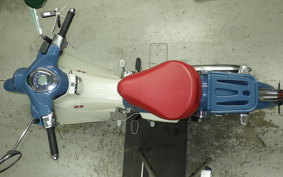 HONDA C125 SUPER CUB 2010 JA71