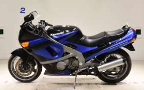 KAWASAKI ZZ-R400 1991 ZX400K