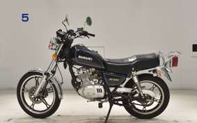 SUZUKI GN125 H