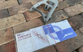 YAMAHA JOG SA16J