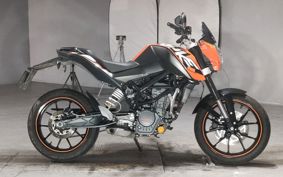 KTM 200 DUKE JUC40