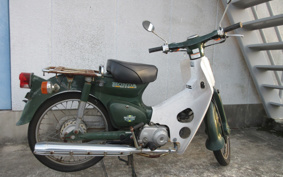 HONDA SUPER CUB50 AA01