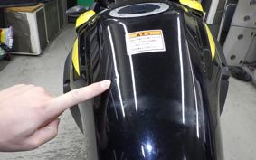 SUZUKI V-STROM 250 2009