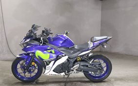 YAMAHA YZF-R25 RG10J