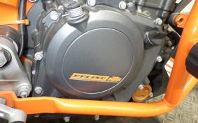 KTM 390 DUKE 2014