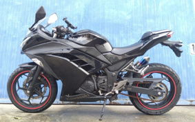 KAWASAKI NINJA 250 EX250L