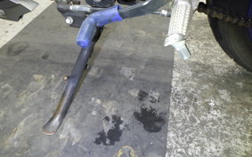 SUZUKI GSX-S125 2011 DL32B