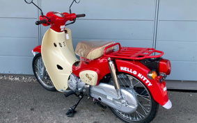HONDA  SUPER CUB 50 HELLO KITTY AA09