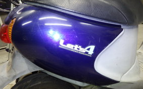 SUZUKI LET's 4 CA46A