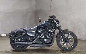 HARLEY XL883N 2017 LE2