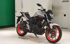YAMAHA MT-25 RG43J