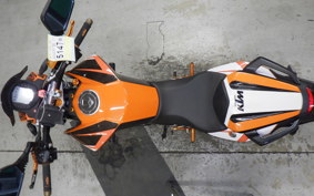 KTM 200 DUKE