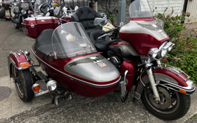 HARLEY  HARLEY FLHTCUI S|C 1997 FGR