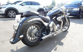 SUZUKI  INTRUDER  CLASSIC 400 YELLOW YA -STROKE W 2006 VK54A