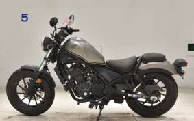 HONDA REBEL 250 A MC49