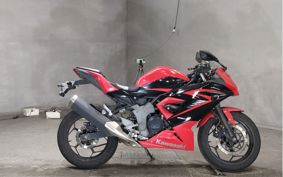 KAWASAKI NINJA250SL BX250A