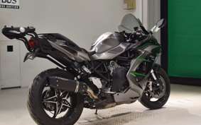 KAWASAKI NINJA H2 SX SE 2020 ZXT02A