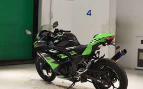 KAWASAKI NINJA 250 ABS EX250L