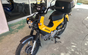 HONDA CROSS CUB JA45