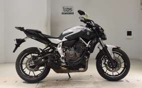 YAMAHA MT-07 ABS 2014 RM07J