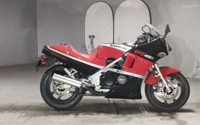 KAWASAKI GPZ400R 1985 ZX400D