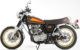 YAMAHA SR400 40th 2018 RH16J