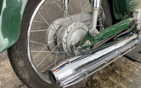 HONDA SUPER CUB50 AA01