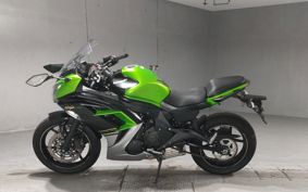 KAWASAKI NINJA 400 2014 EX400E
