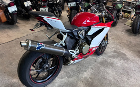 DUCATI 1199PANIGA-RES 2013