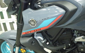 YAMAHA MT-03 2023 RH21J