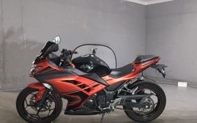 KAWASAKI NINJA 250 EX250L