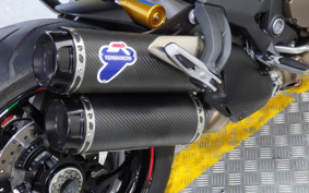 DUCATI DUCATI  MONSTAR 1200S 2015 ZDMM603JAFB